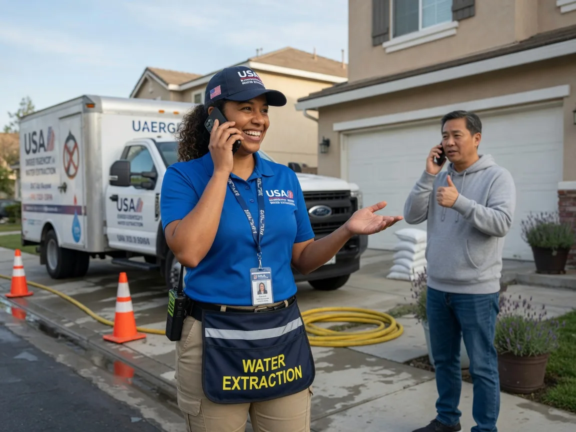 Emergency Water Removal New Castle, VA FAQs